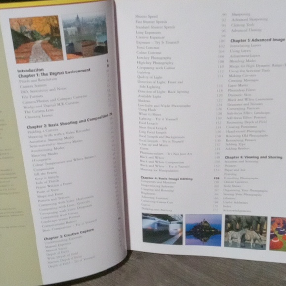 A step-by-step guide to taking great photographs by Steve Luck. - Picture 5 of 5